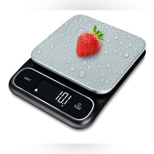 Digital Kitchen Scale with LCD Display
Grams & Ounces
Cooking,Baking,Weight Loss